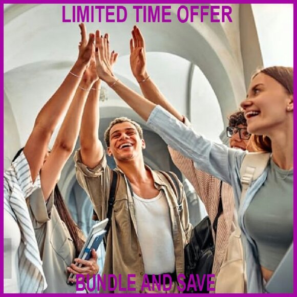 6-Piece Adjustable Charm Bracelet Set, Stainless Steel, Family Gifts - Picture 6 of 8